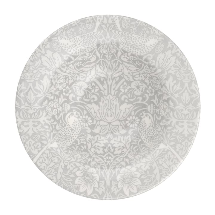 Miska Strawberry Thief Ø19 cm - Grey - Spode