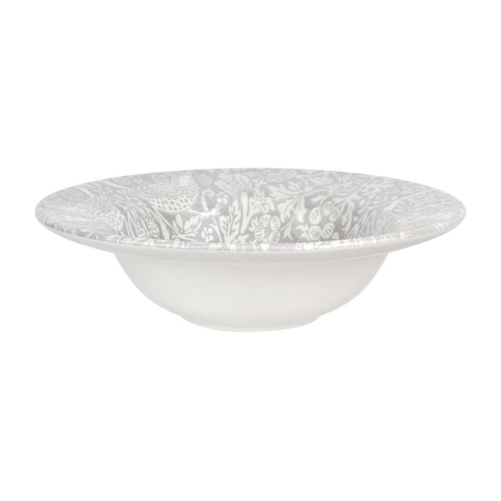 Miska Strawberry Thief Ø19 cm - Grey - Spode