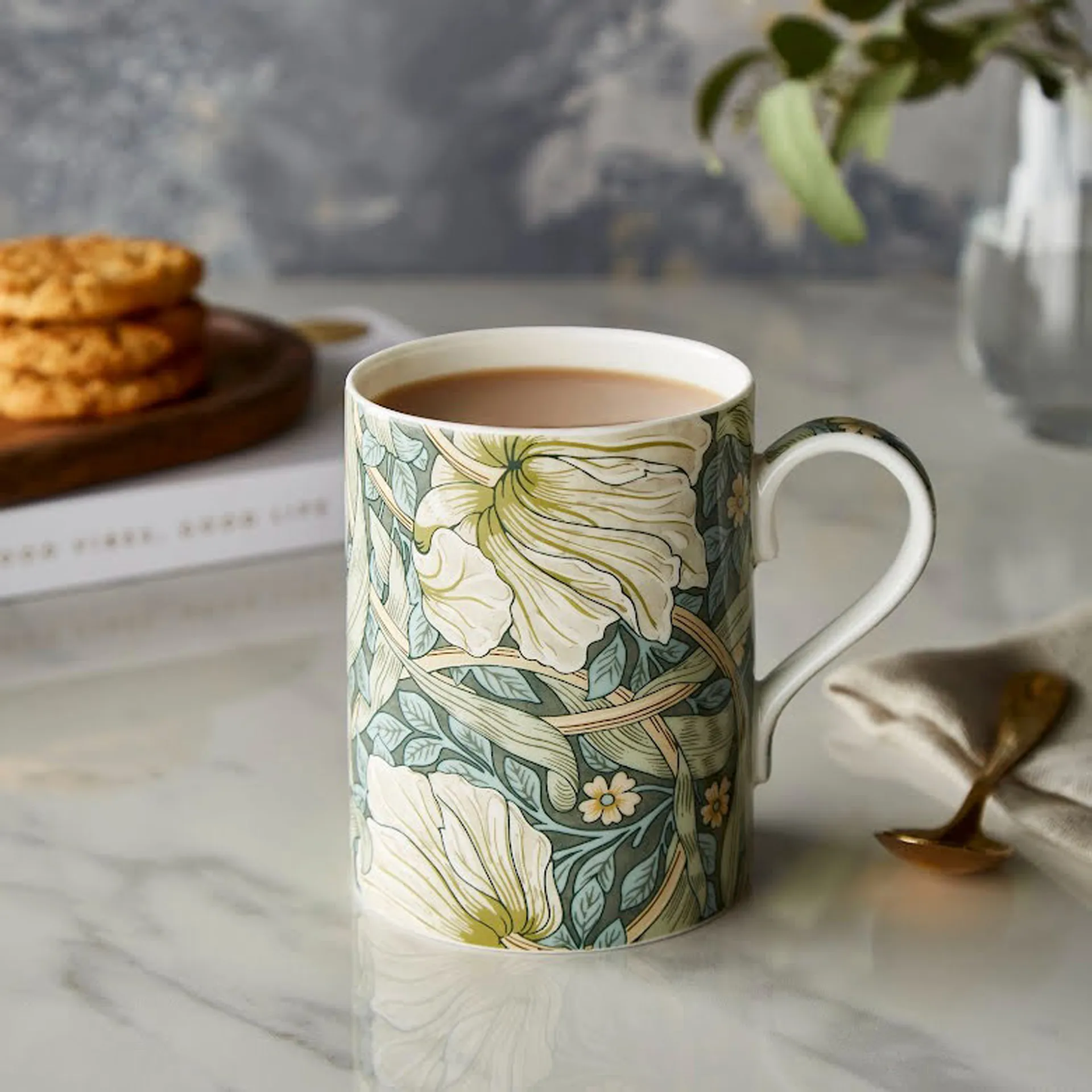 Pimpernel Privet kubek 350 ml, Privet Spode