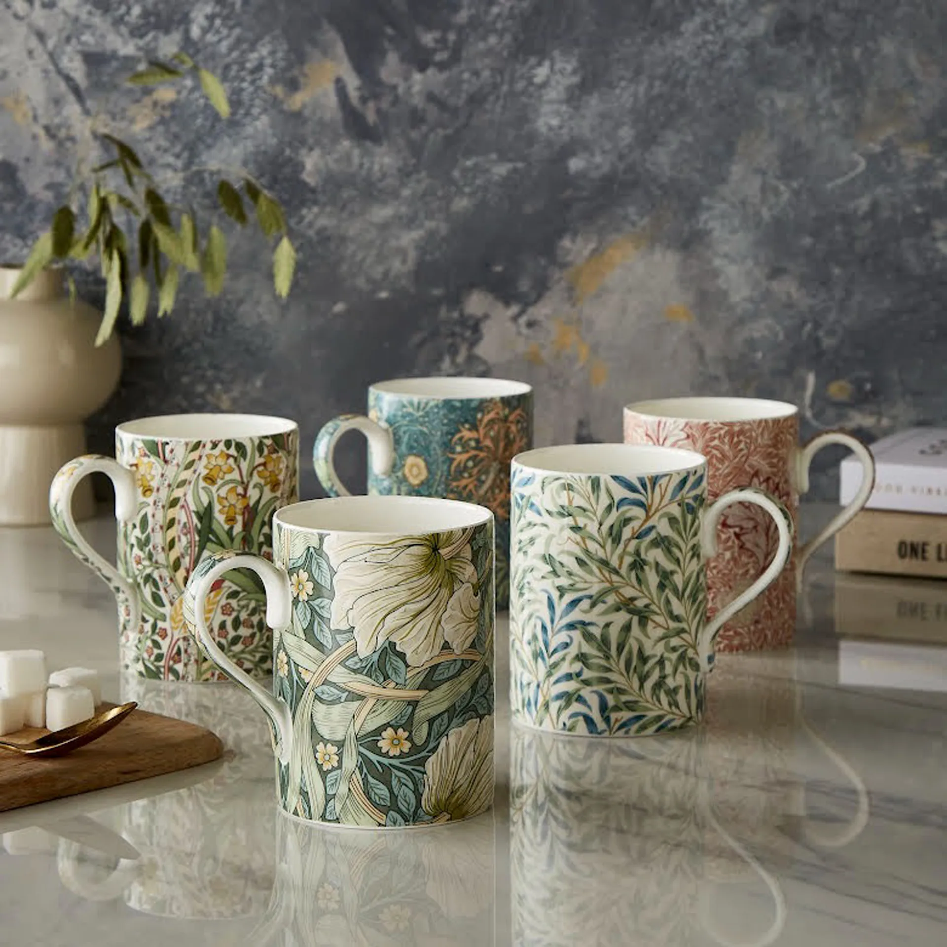 Pimpernel Privet kubek 350 ml, Privet Spode