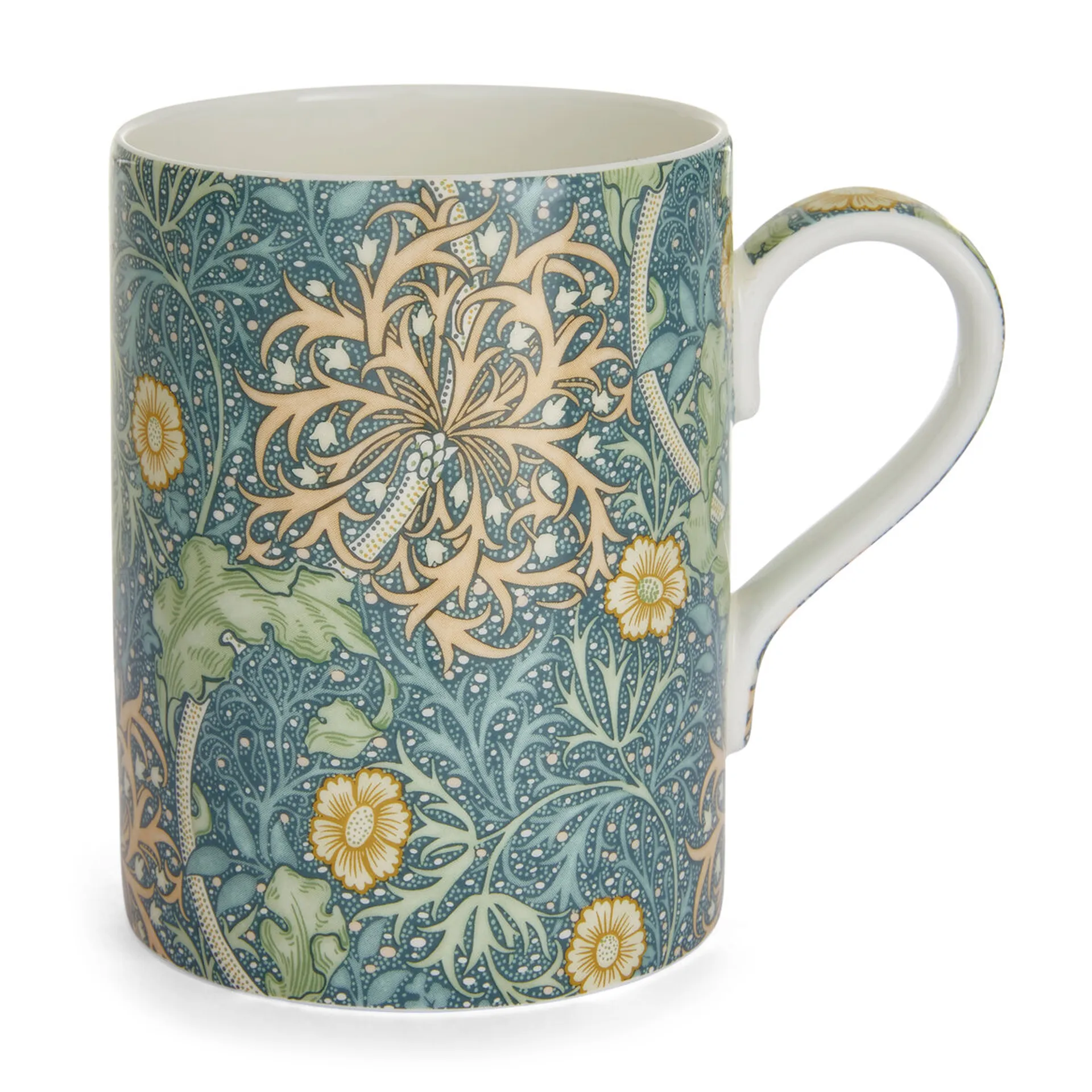 Seaweed kubek 350 ml, Szkło morskie Spode