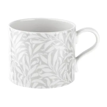 Strawberry Thief & Willow Bough kubek 340 ml, 2 sztuki - Grey - Spode