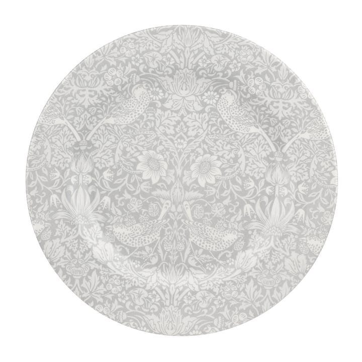 Talerz Strawberry Thief Ø28 cm - Grey - Spode
