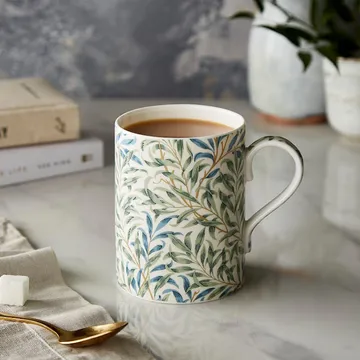Willow Bough kubek 350 ml - Privet slate - Spode
