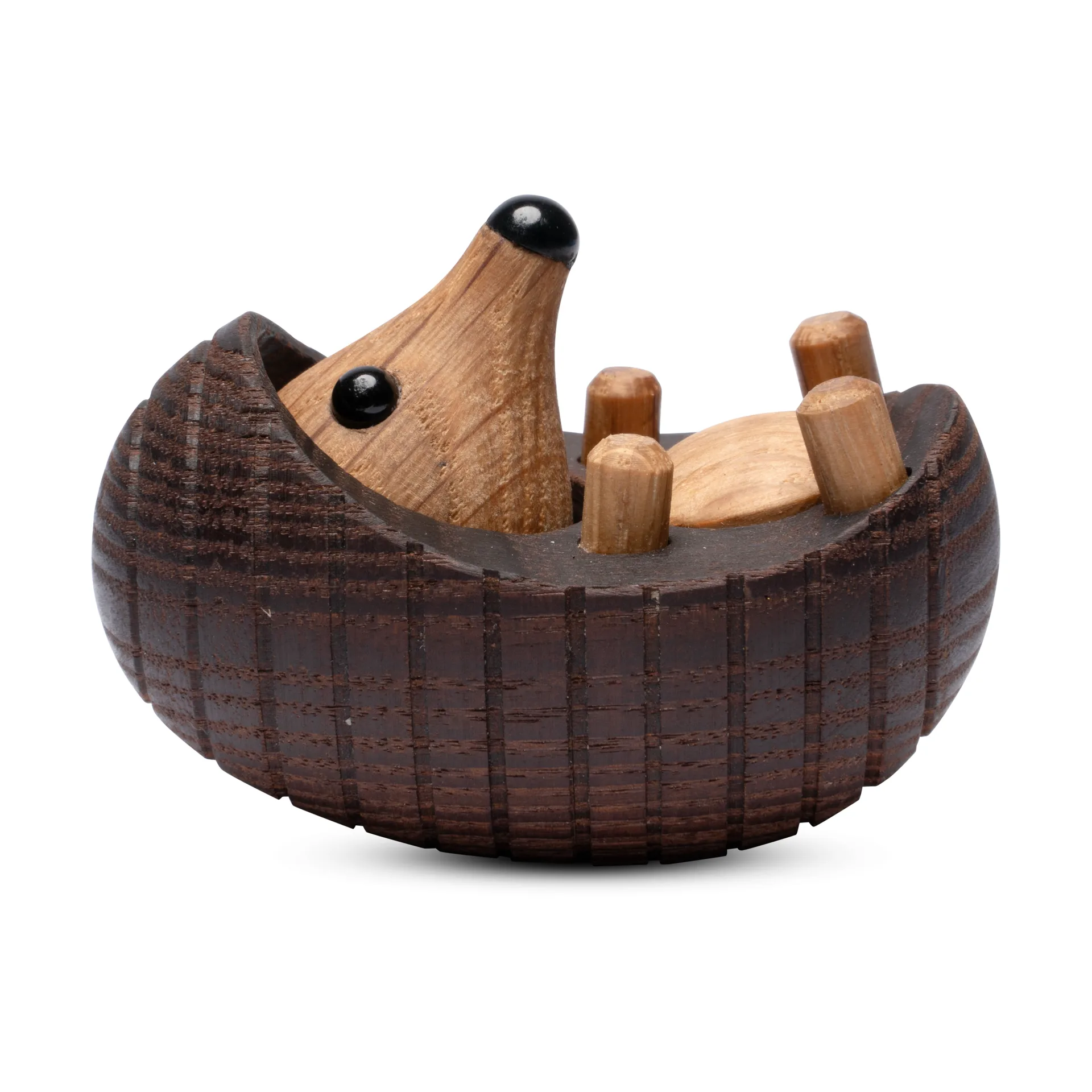 Dekoracja jeż Spike 4 cm, Termoask Spring Copenhagen