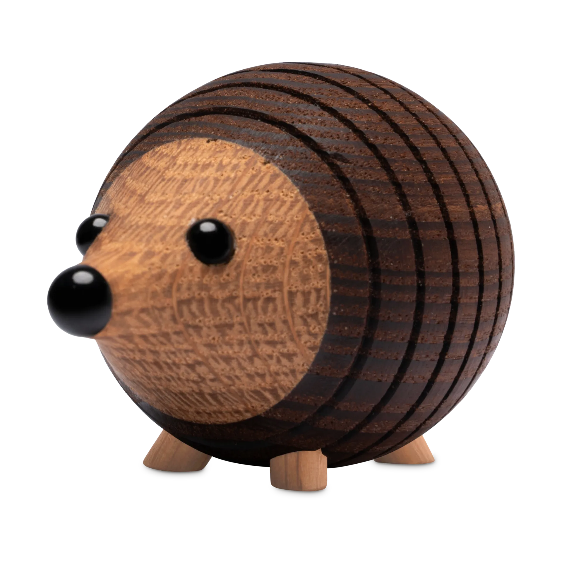 Dekoracja jeż Stick 4,5 cm, Termoask Spring Copenhagen