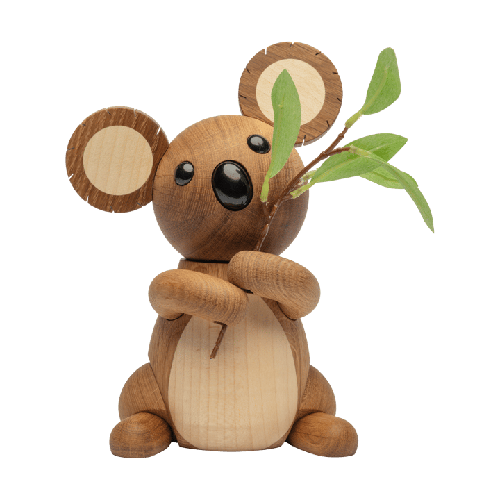 Dekoracja koala Aussie 17,5 cm, Dąb Spring Copenhagen