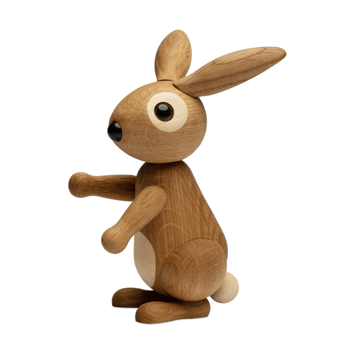 Dekoracja królik Bonnie 12,5 cm, Dąb Spring Copenhagen