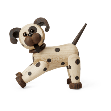 Dekoracja pies Joy 11 cm - Klon - Spring Copenhagen