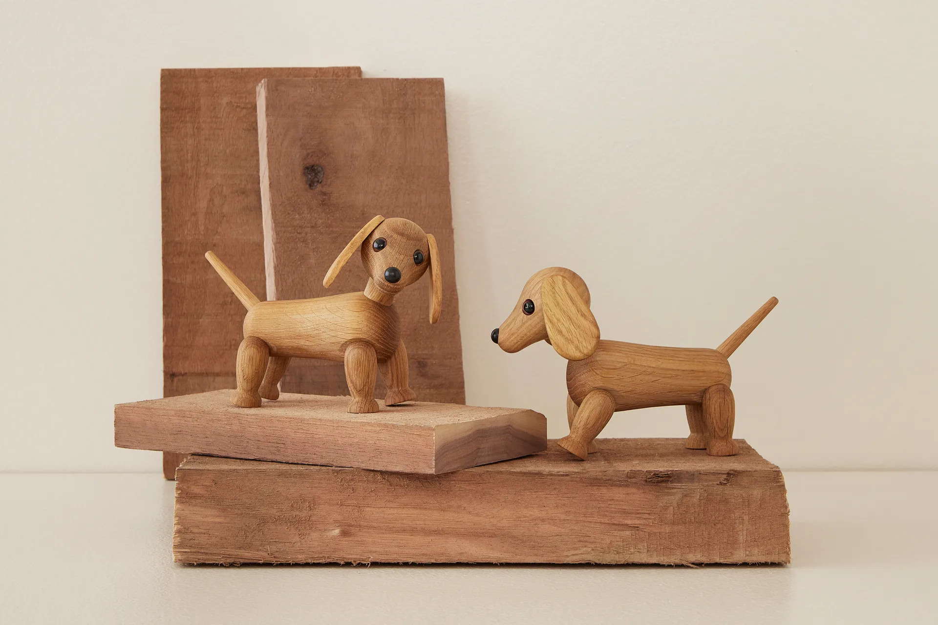 Dekoracja Snap jamnik, Dąb Spring Copenhagen