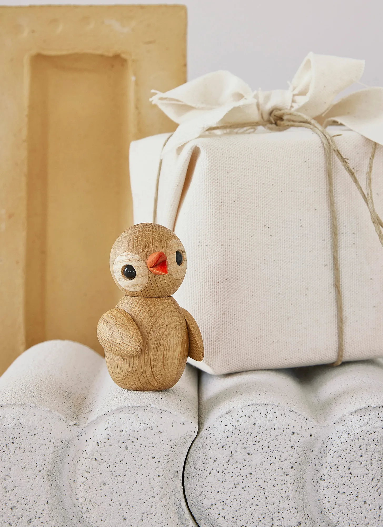 Dekoracja Spring Birds 6,5 cm, Jokey, Dąb Spring Copenhagen