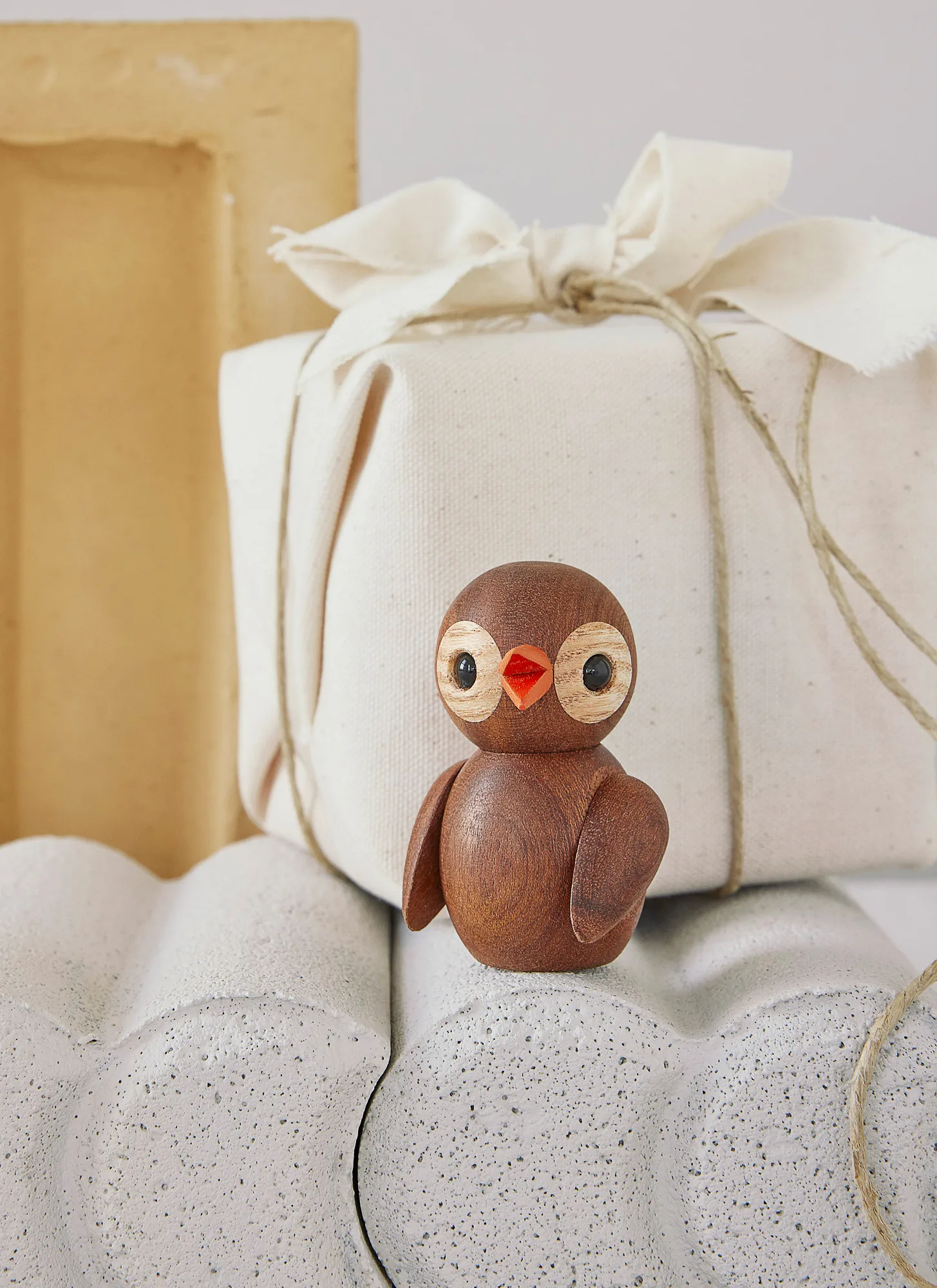 Dekoracja Spring Birds 6,5 cm, Trendy, Termoask Spring Copenhagen