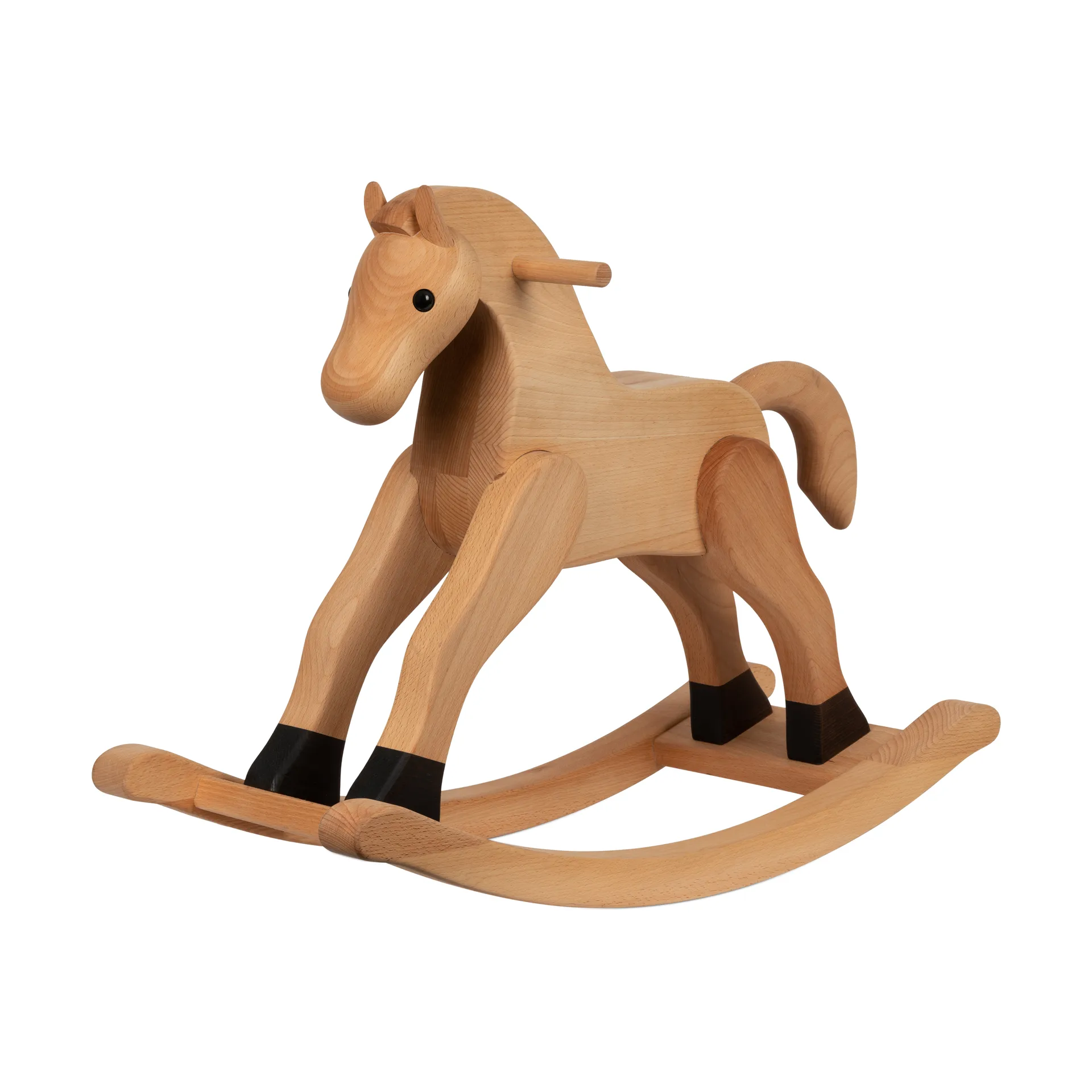 Dekoracja The Rocking Horse 13,5 cm, Dąb, 51cm Spring Copenhagen