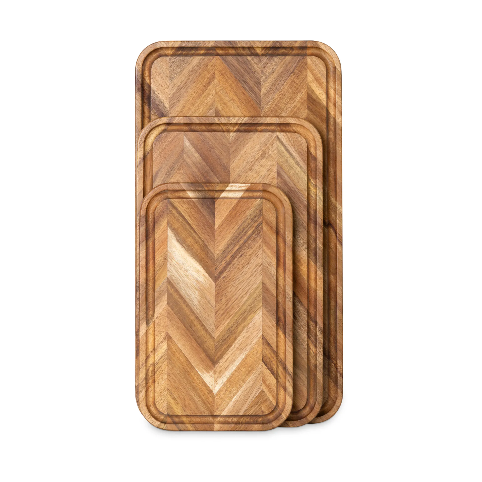 Deska do krojenia Spring z akacji, Mały, 19,5x31,5 cm Spring Copenhagen