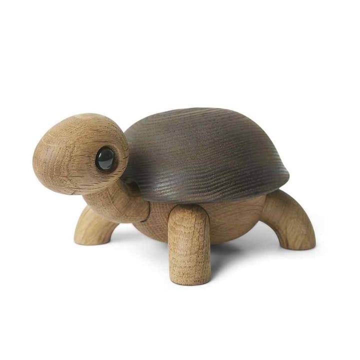 Figurka żółwia Slowy - Dąb-jesion - Spring Copenhagen