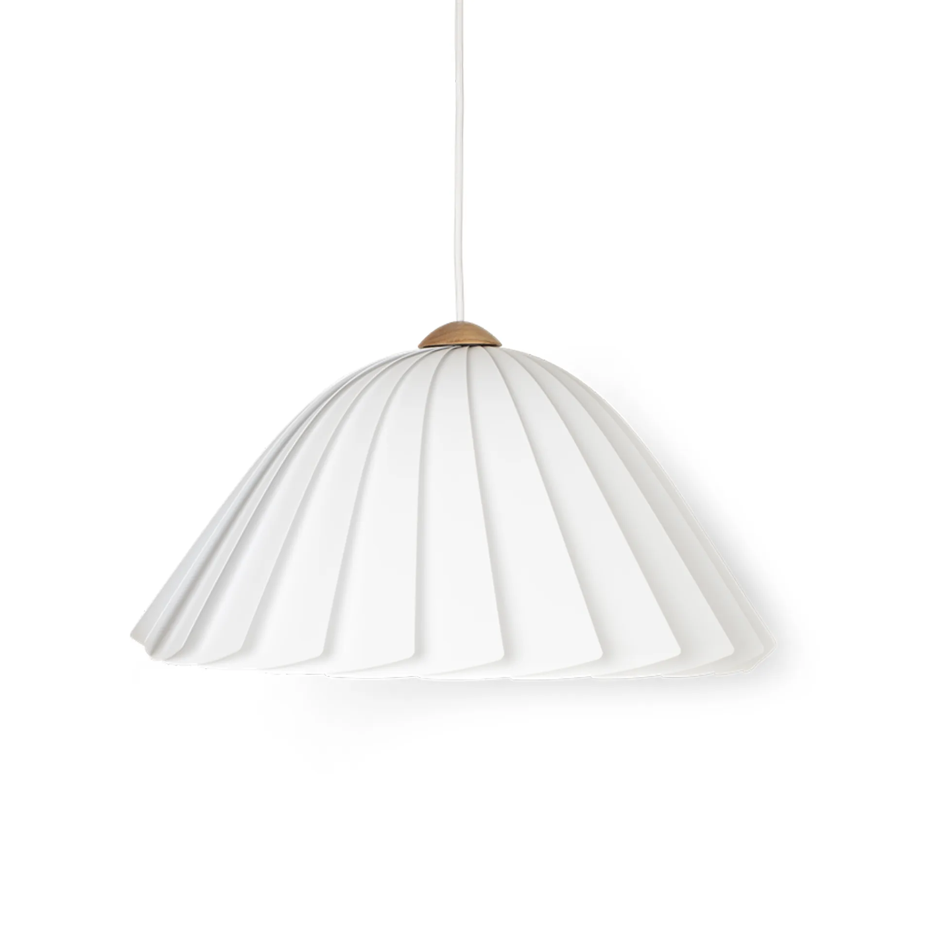 Lampa sufitowa Ballet Ø45 cm, Biały Spring Copenhagen