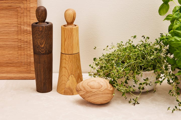 Młynek do pieprzu Mr Pepper 24 cm, Ciemny dąb Spring Copenhagen