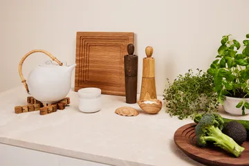 Młynek do soli Mrs Salt - Jasny dąb - Spring Copenhagen