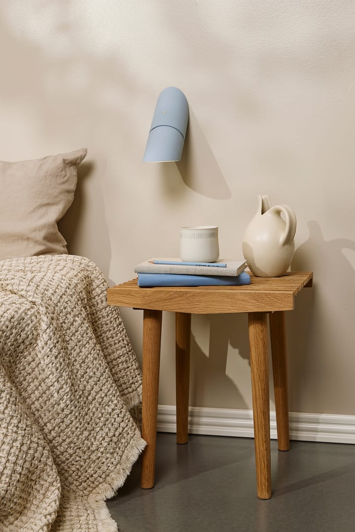 Taboret Uno Ora 42 cm, Teak Spring Copenhagen