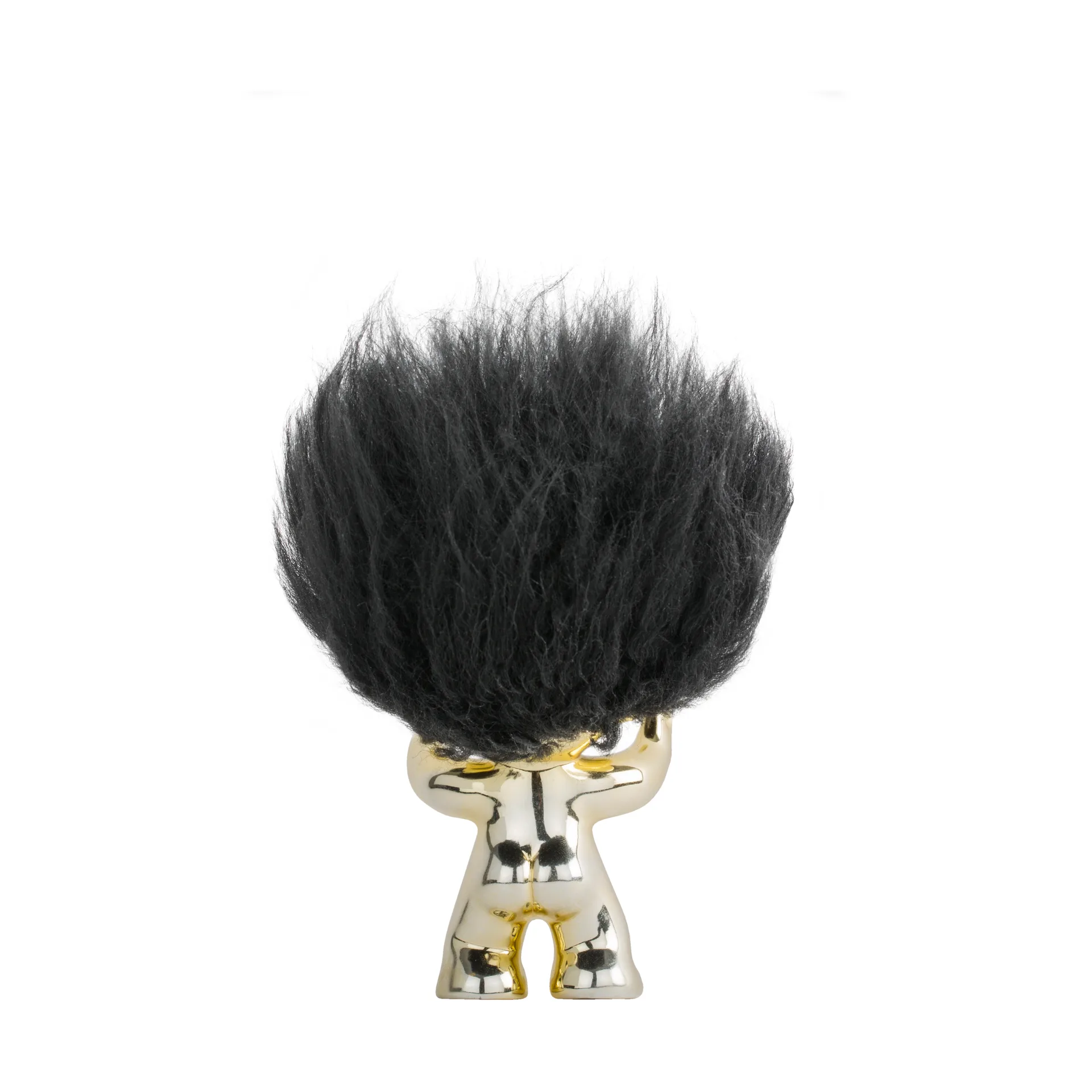 Troll szczęścia 9 cm, Mosiądz Spring Copenhagen