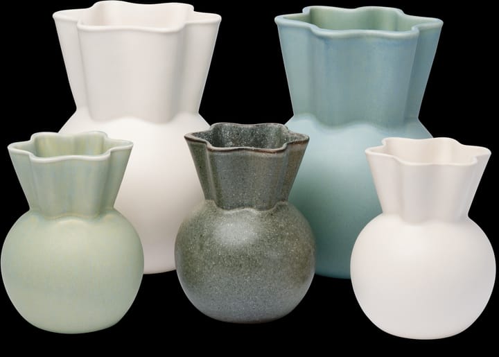 Wazon Eva Stæhr-Nielsen 14 cm, Jasnozielony Spring Copenhagen
