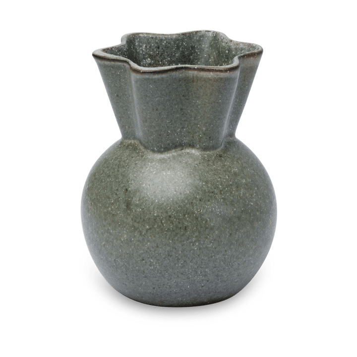 Wazon Eva Stæhr-Nielsen 14 cm, Zielony mech Spring Copenhagen