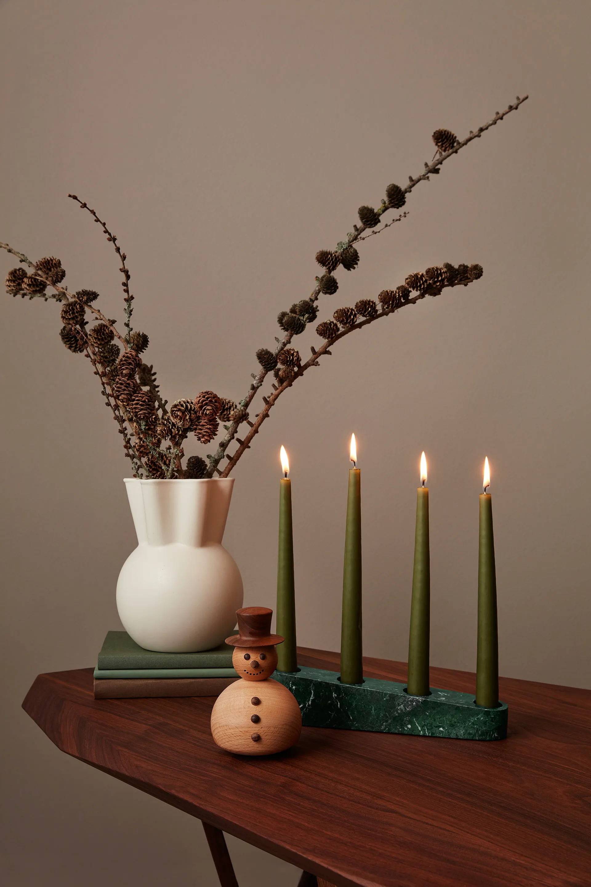 Wazon Sweeping, 20 cm Spring Copenhagen