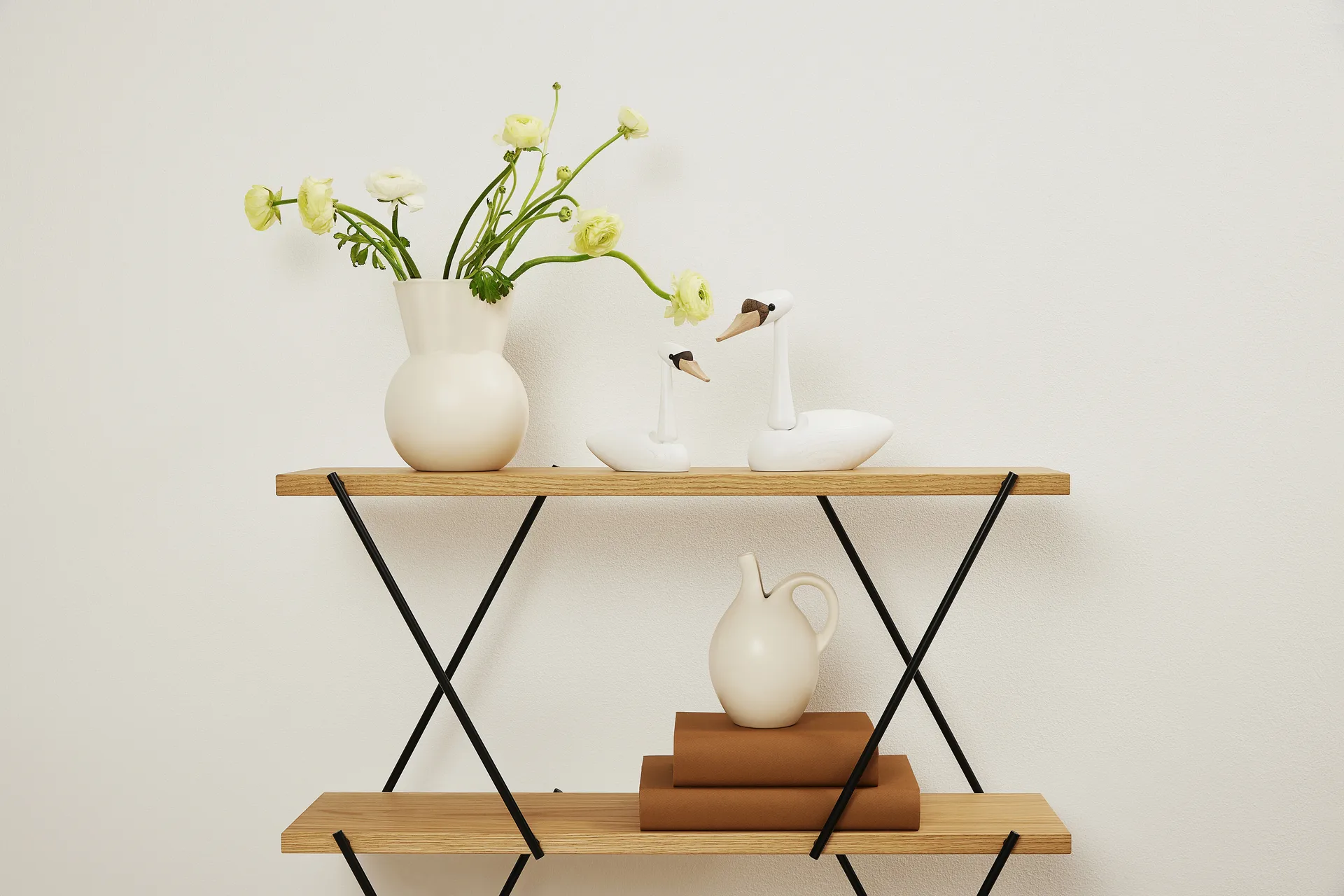 Wazon Sweeping, 20 cm Spring Copenhagen