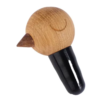 Zatyczka do wina Tipsy - Dąb - Spring Copenhagen