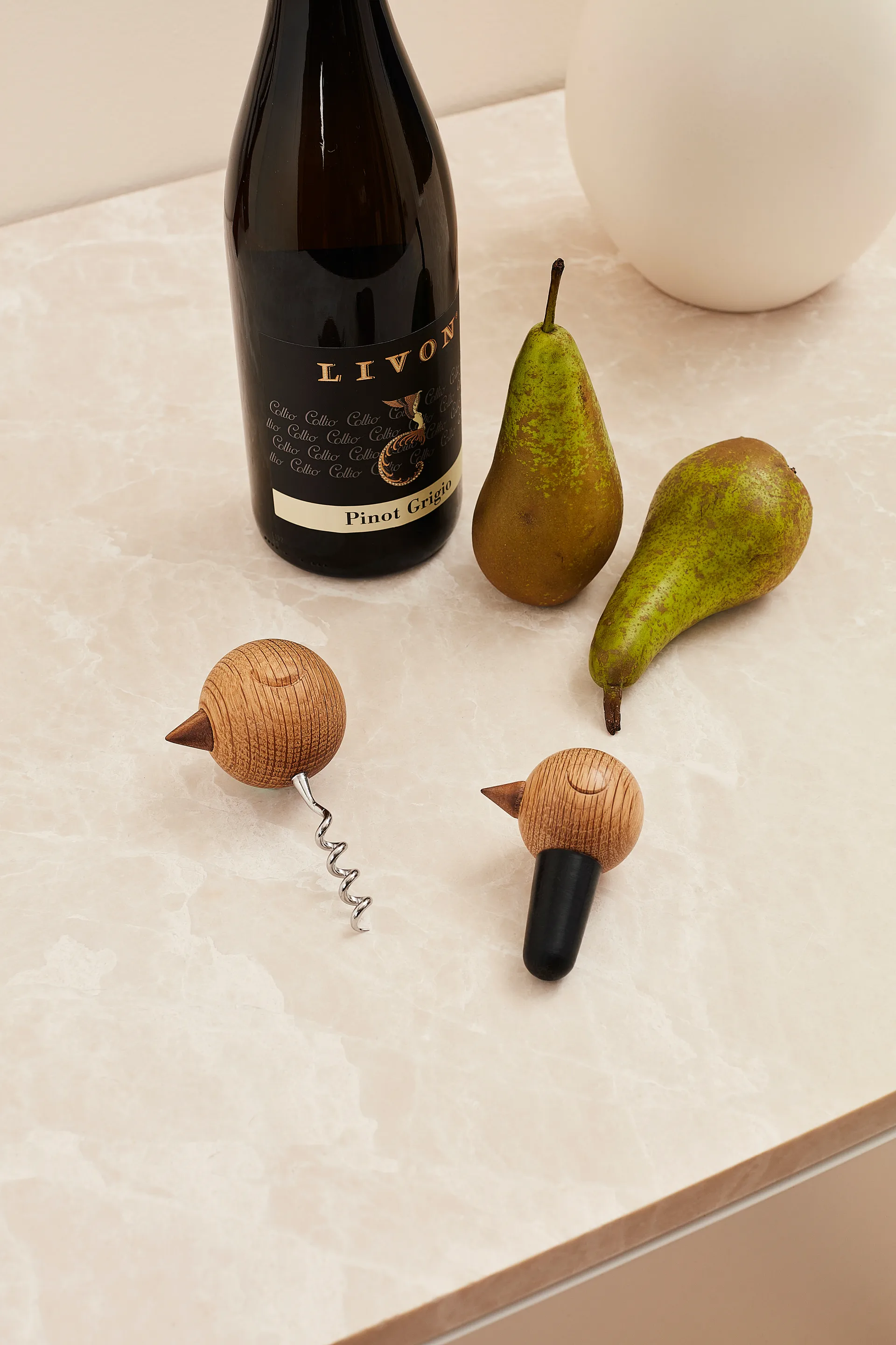 Zatyczka do wina Tipsy, Dąb Spring Copenhagen