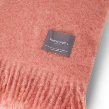 Pled Mohair - Antique rose - Stackelbergs