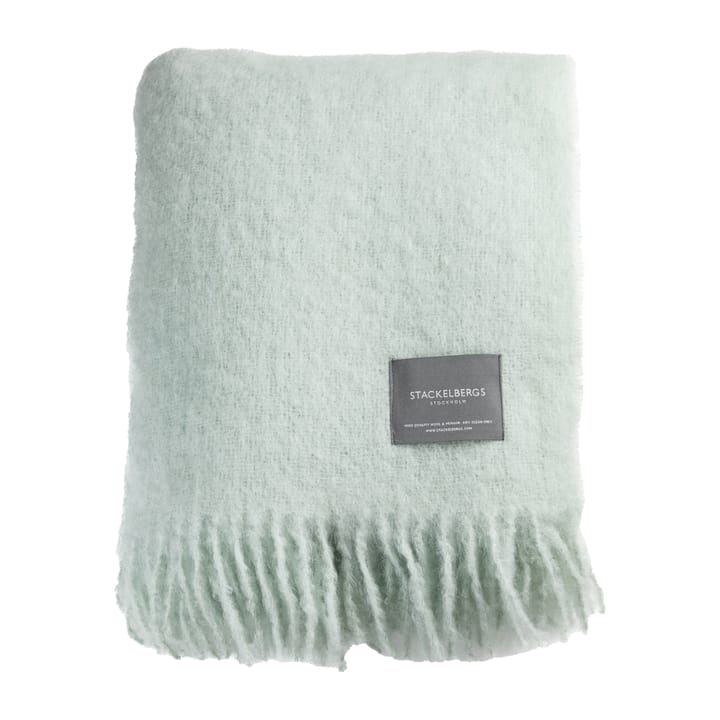 Pled Mohair - Mint - Stackelbergs