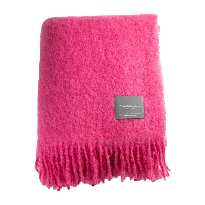 Pled Mohair - Piwonia - Stackelbergs