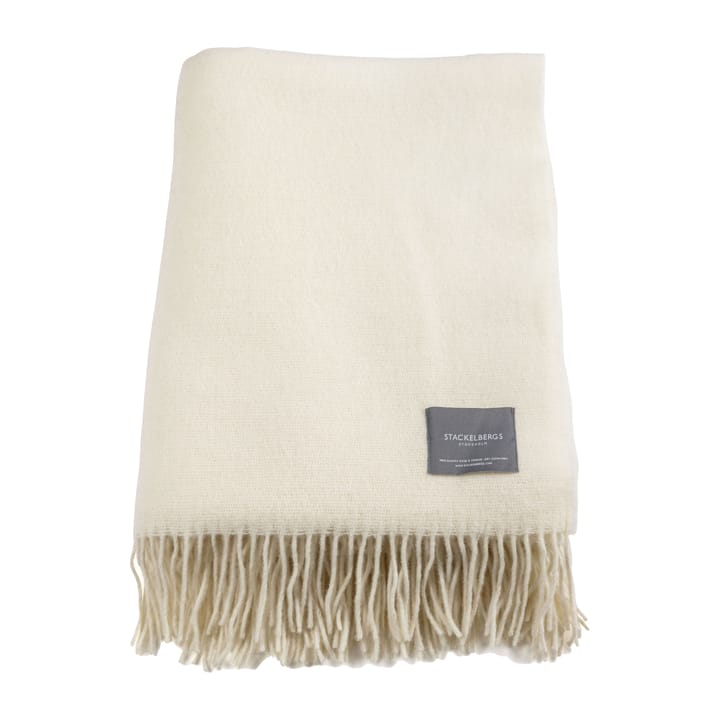 Pled Wool - Offwhite - Stackelbergs
