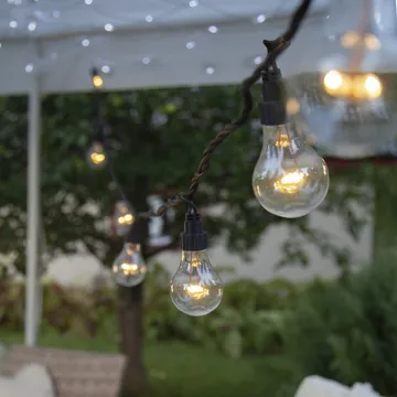 Łańcuch świetlny Star Trading system LED extra - 500 cm - Star Trading