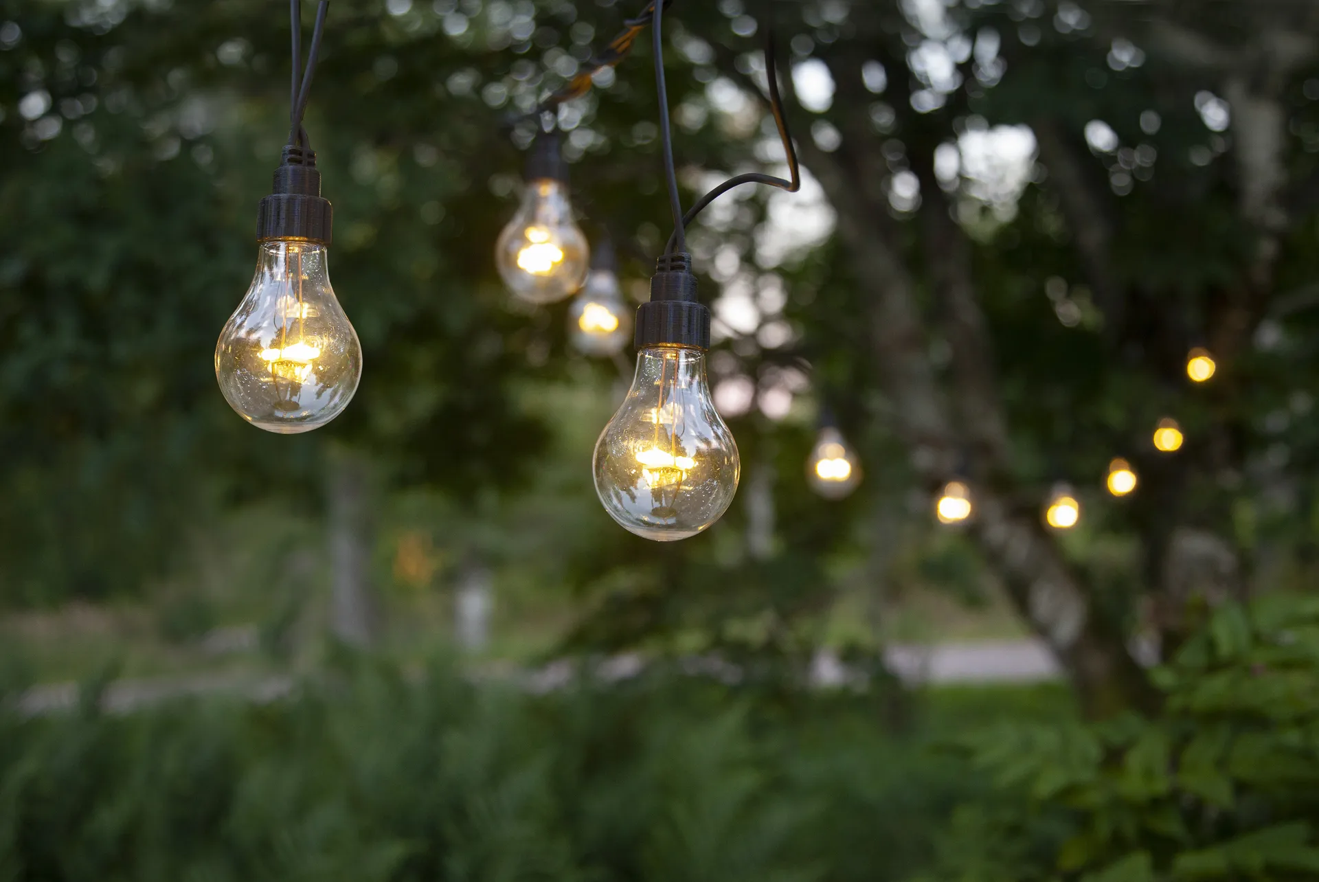 Łańcuch świetlny Star Trading system LED extra, 500 cm Star Trading