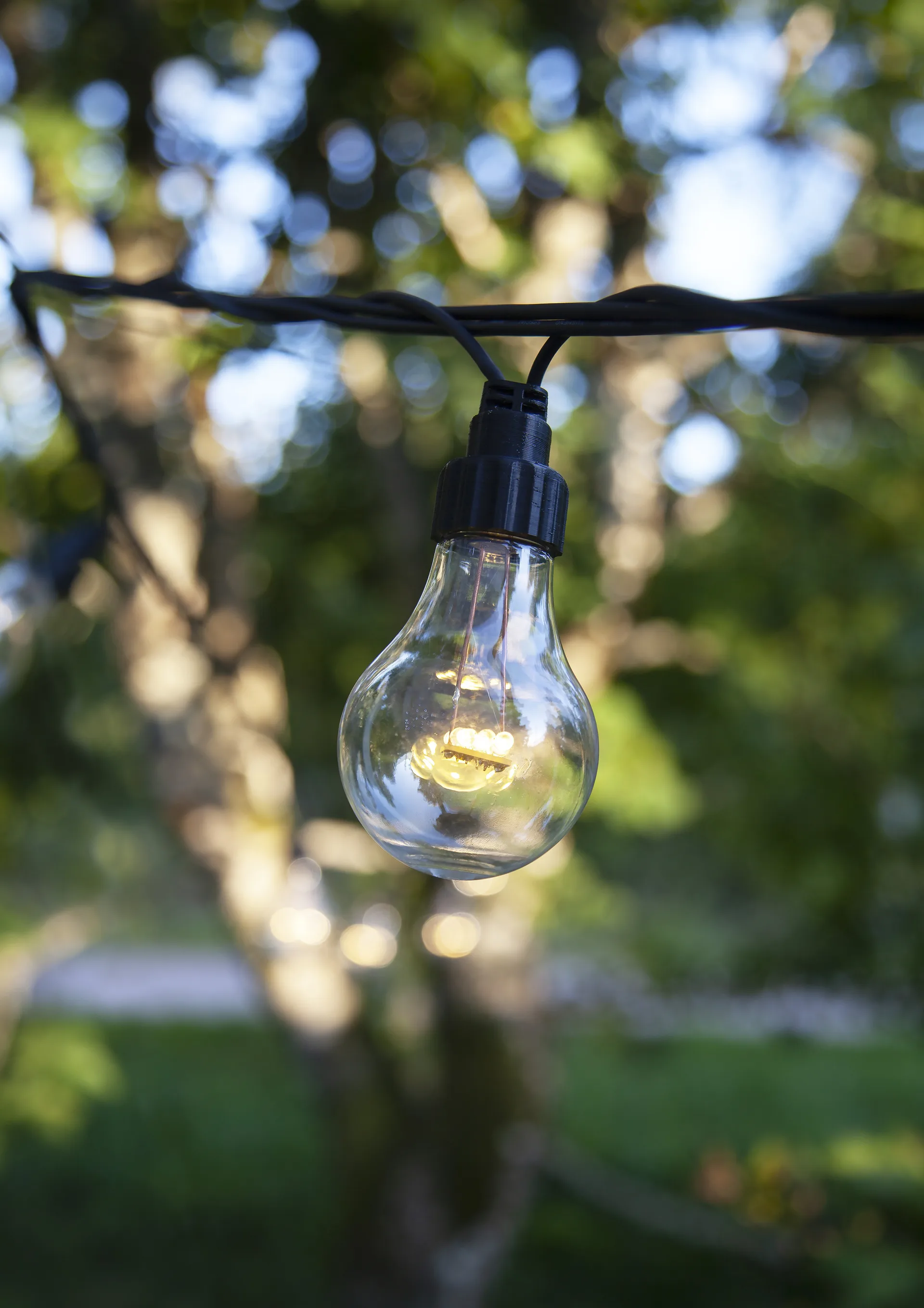 Łańcuch świetlny Star Trading system LED extra, 500 cm Star Trading