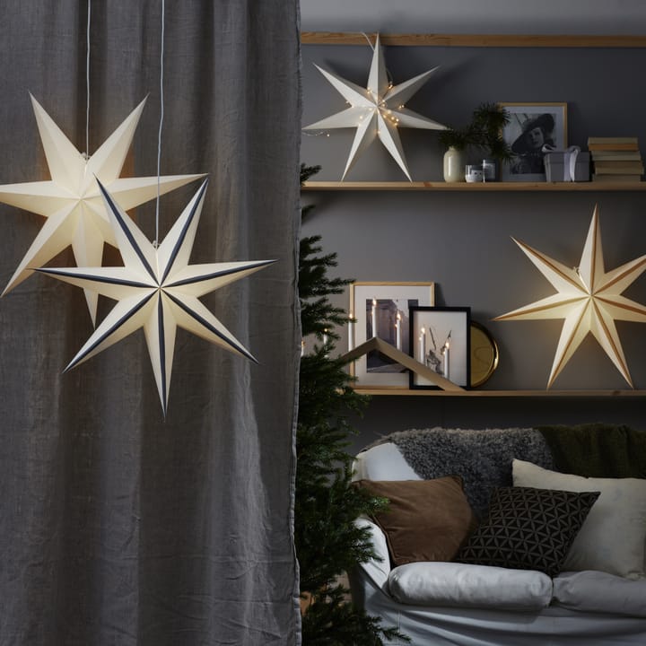 Arrow świecznik 36 cm, Beige Star Trading