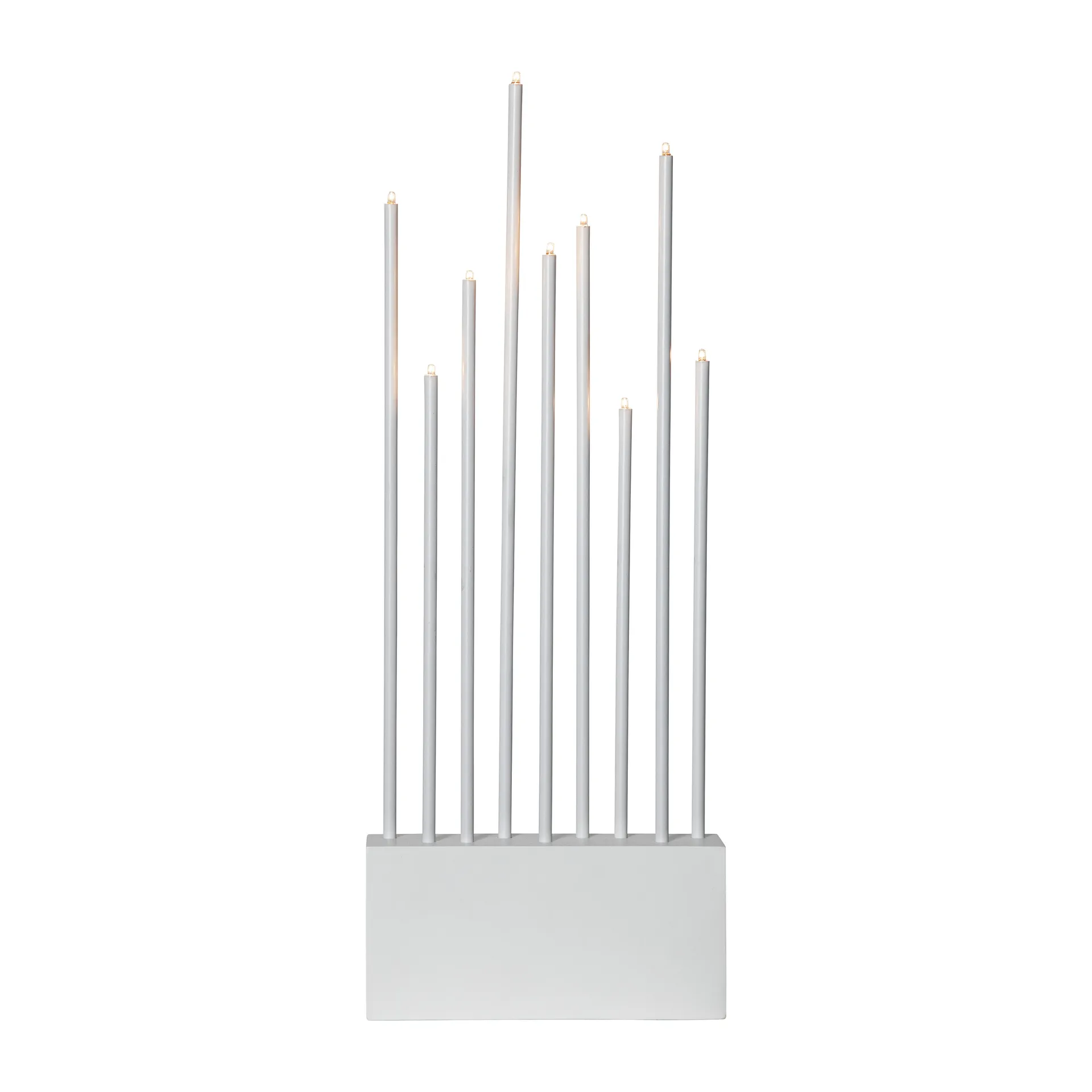 Buzz świecznik adwentowy, Biały Star Trading