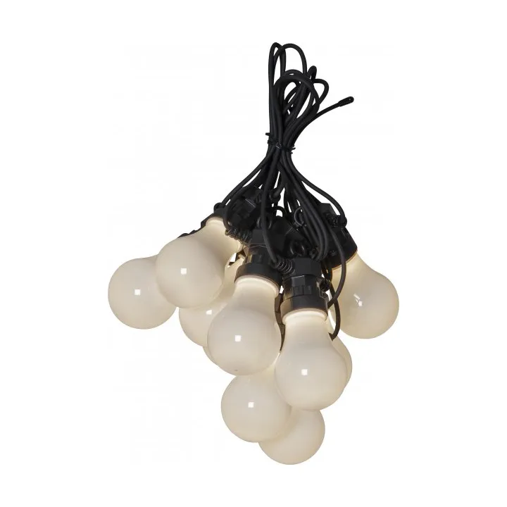 Circus  girlanda świetlna 4,05 m, Biały Star Trading