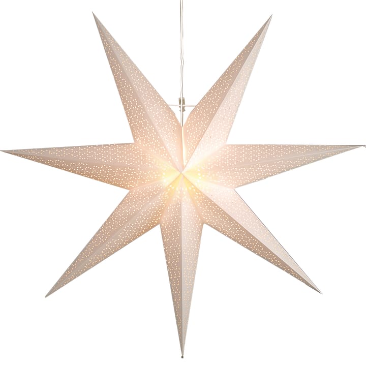 Dot gwiazda adwentowa 100 cm - Biały - Star Trading