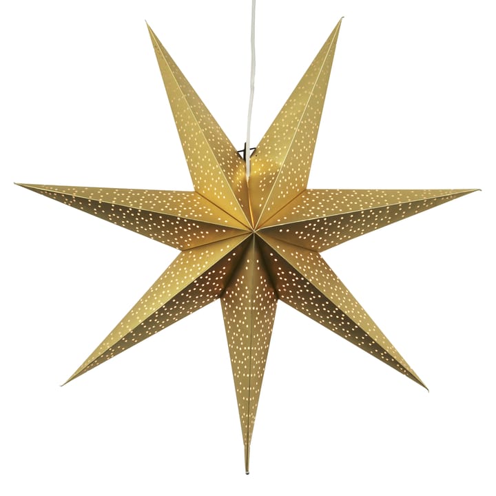 Dot gwiazda adwentowa 70 cm, Złoty Star Trading