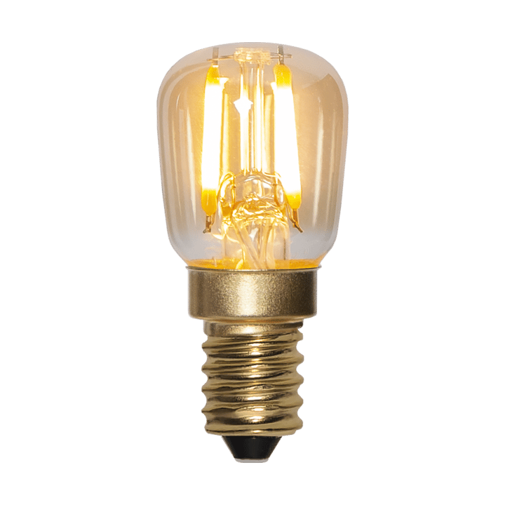 E14 LED źródło światła 0,5 W - Amber - Star Trading