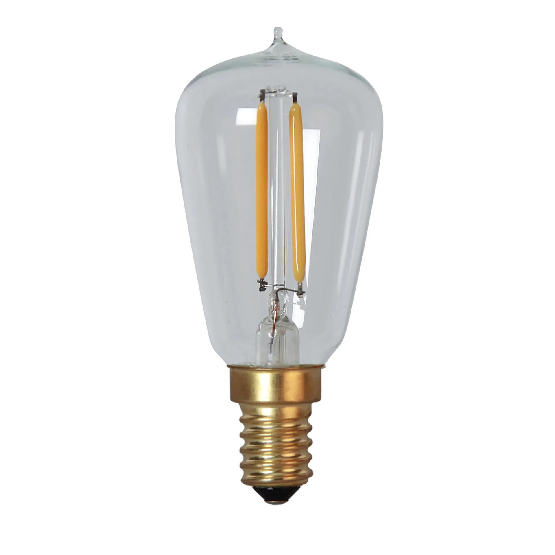 E14 T25 Żarówka soft glow LED, 3,8 cm 2200K Star Trading