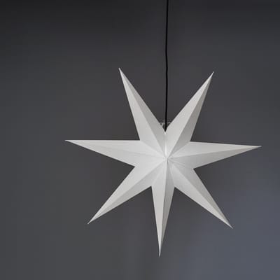 Frozen gwiazda adwentowa 70 cm, biały Star Trading