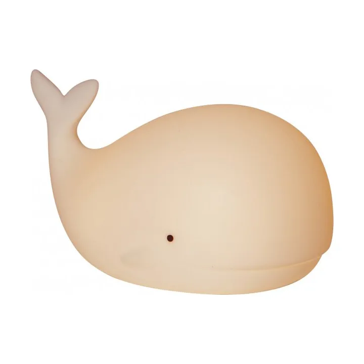 Functional lampka nocna LED 16,7 cm - Biały - Star Trading