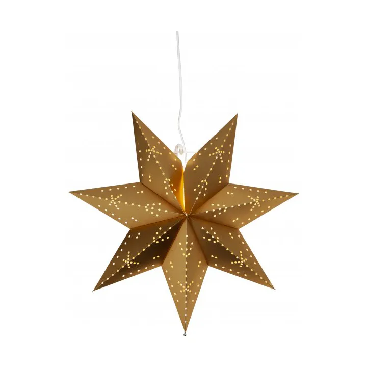 Gwiazda adwentowa papierowa Classic 45 cm,  Star Trading