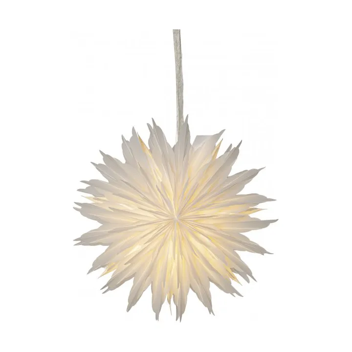 Gwiazda adwentowa papierowa Dis 40 cm,  Star Trading