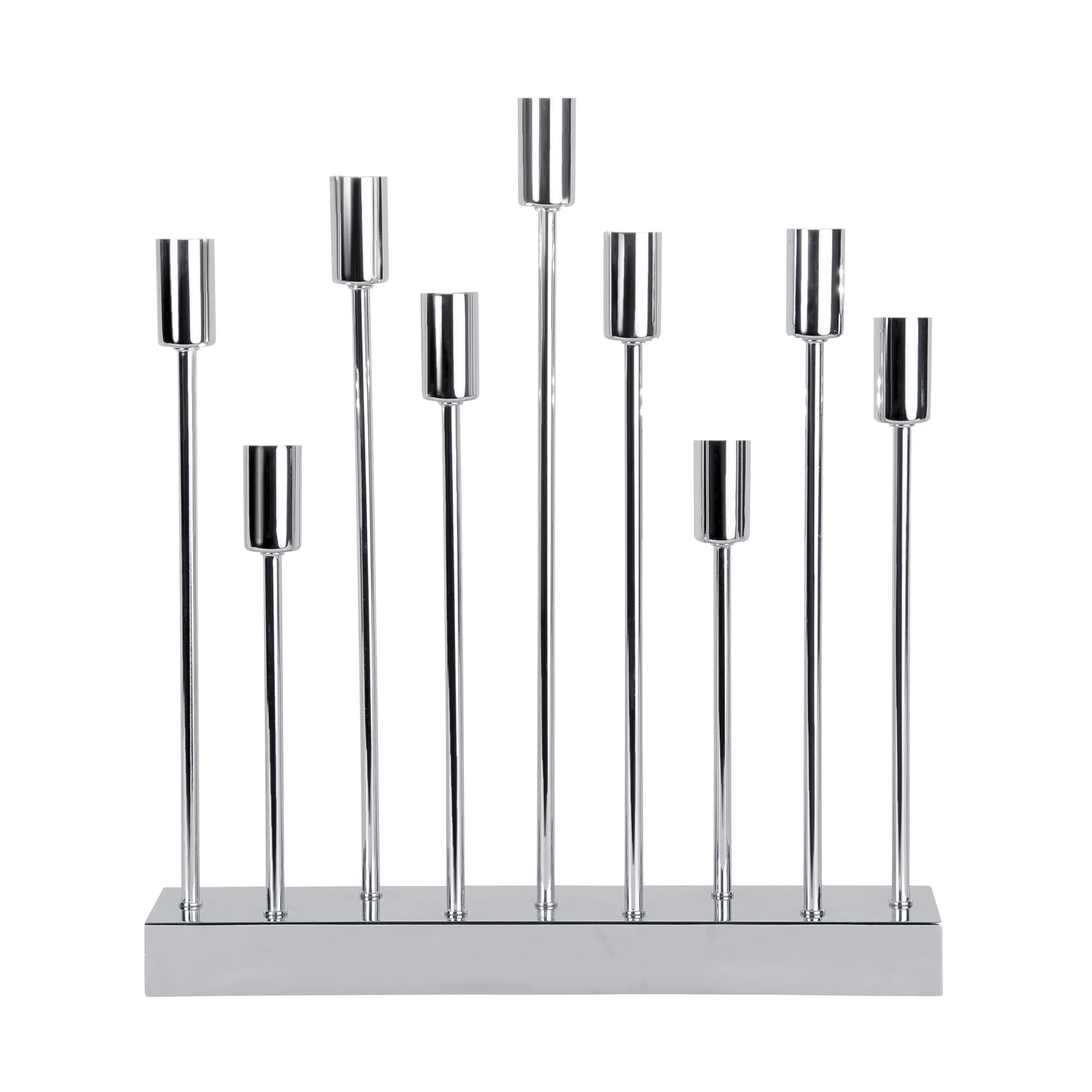 Pix świecznik adwentowy, chrom Star Trading