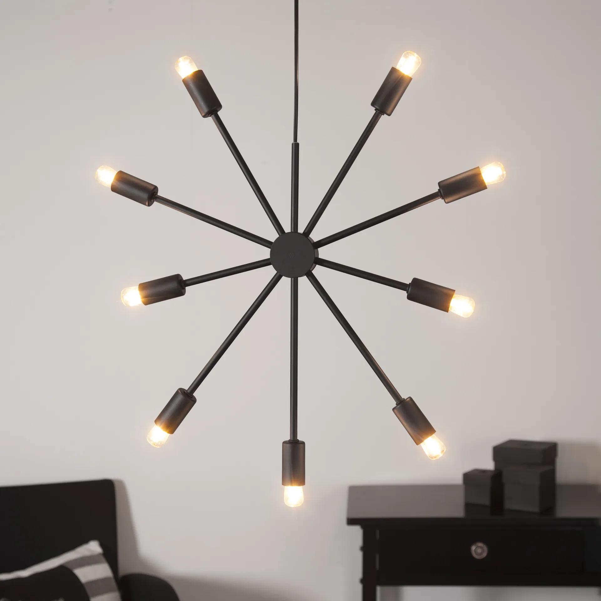 Prix gwiazda adwentowa , Czarny Star Trading